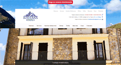 Desktop Screenshot of hostalsositana.com